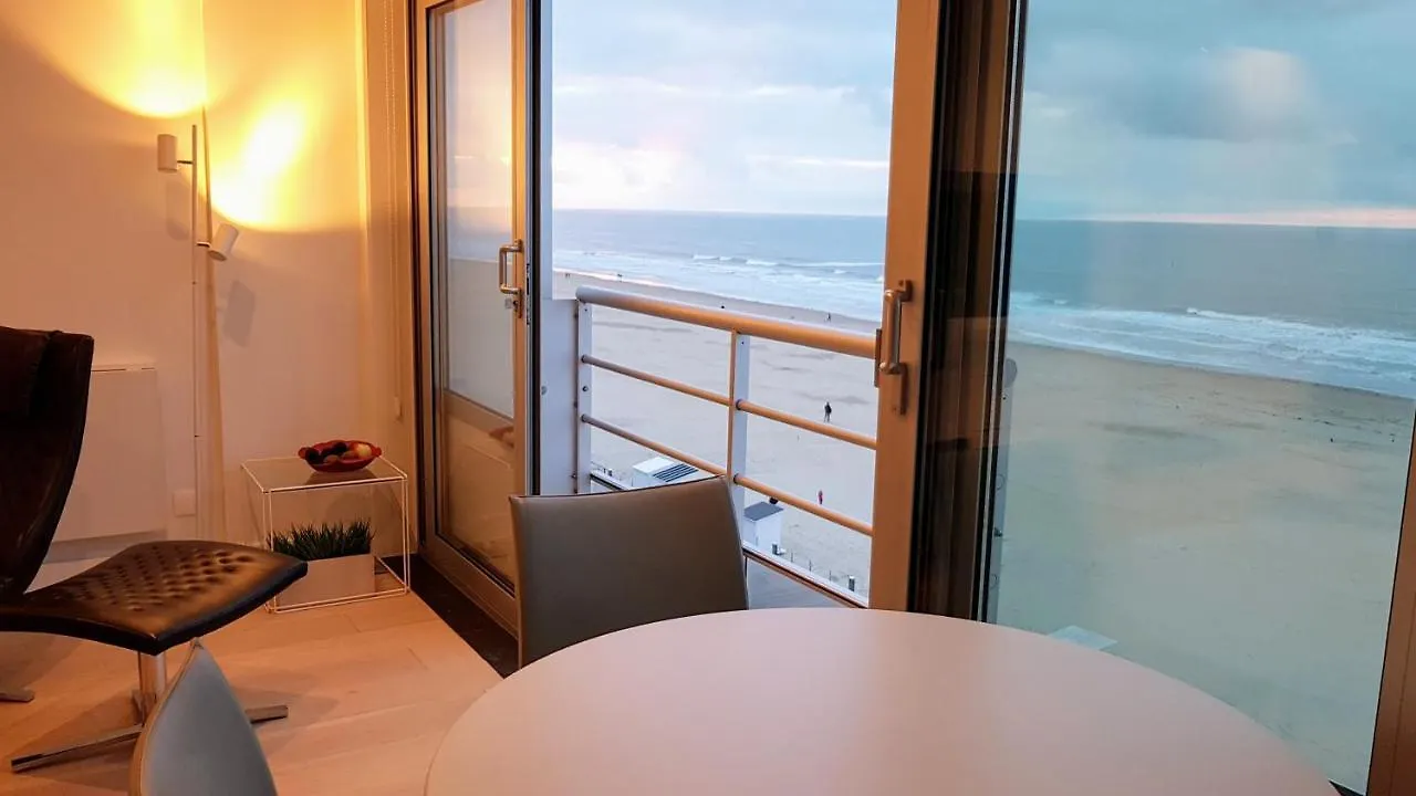 Appartement Met Zeezicht - De Loft Ostende