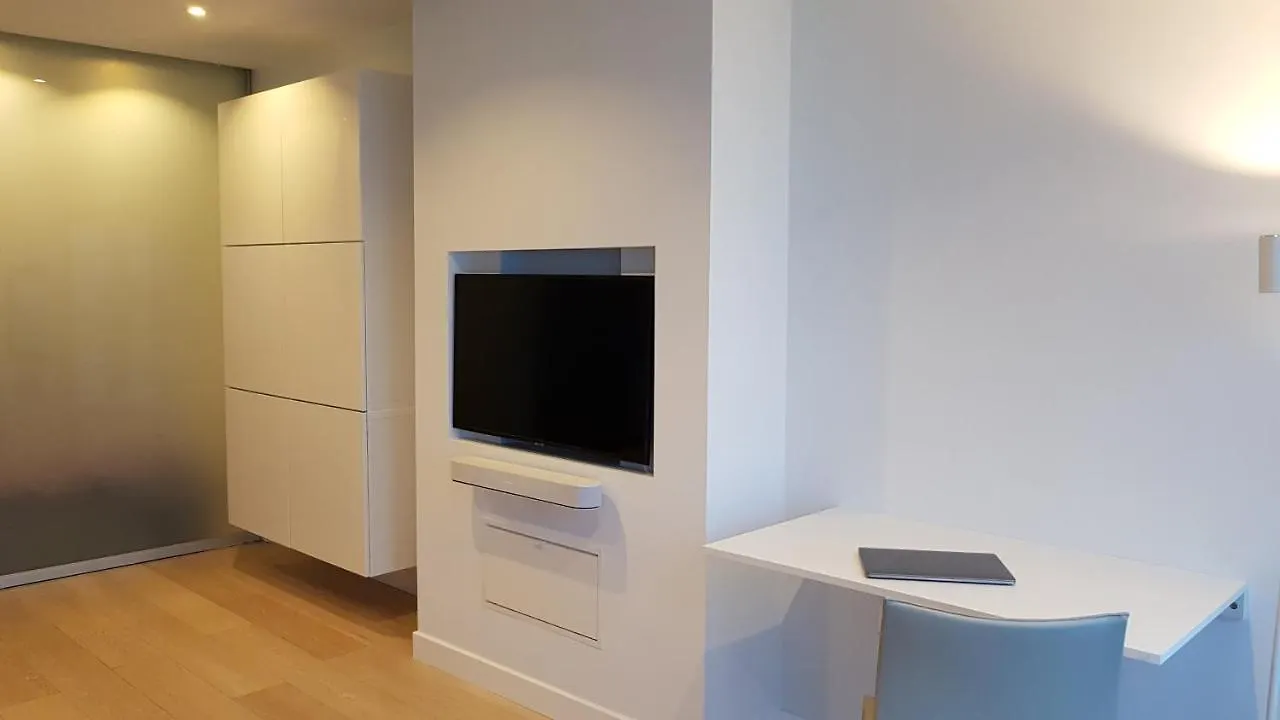 Apartment Appartement Met Zeezicht - De Loft Ostend
