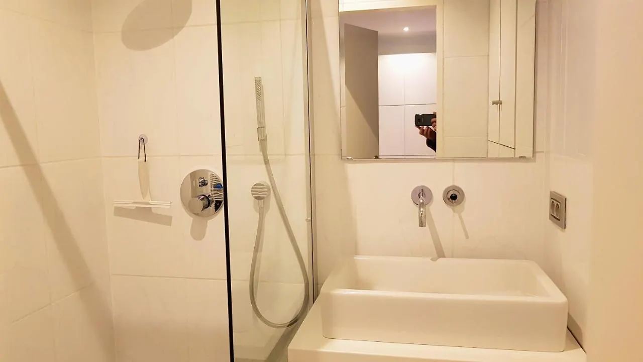 Apartment Appartement Met Zeezicht - De Loft Ostend Belgium
