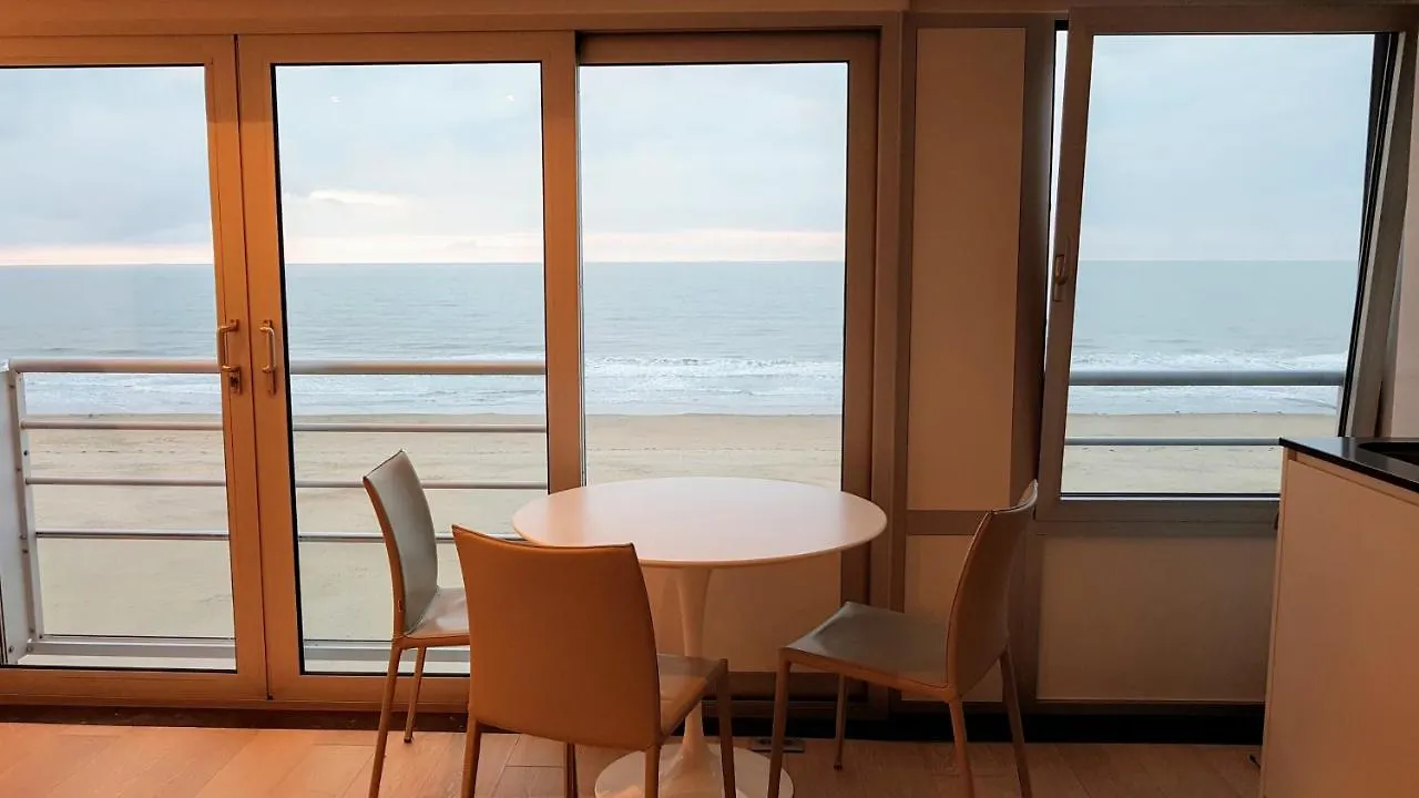 Appartement Met Zeezicht - De Loft Ostend 0*,  Belgium